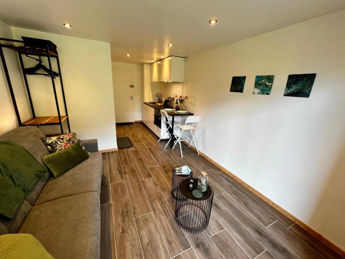 Apartment Chez Naomi - Mirjam Chatel